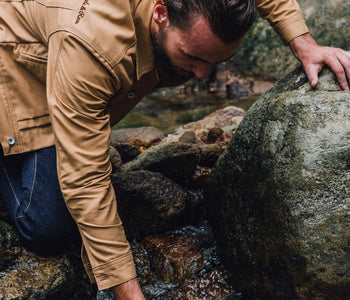 The Best Ways to Wash Raw Denim