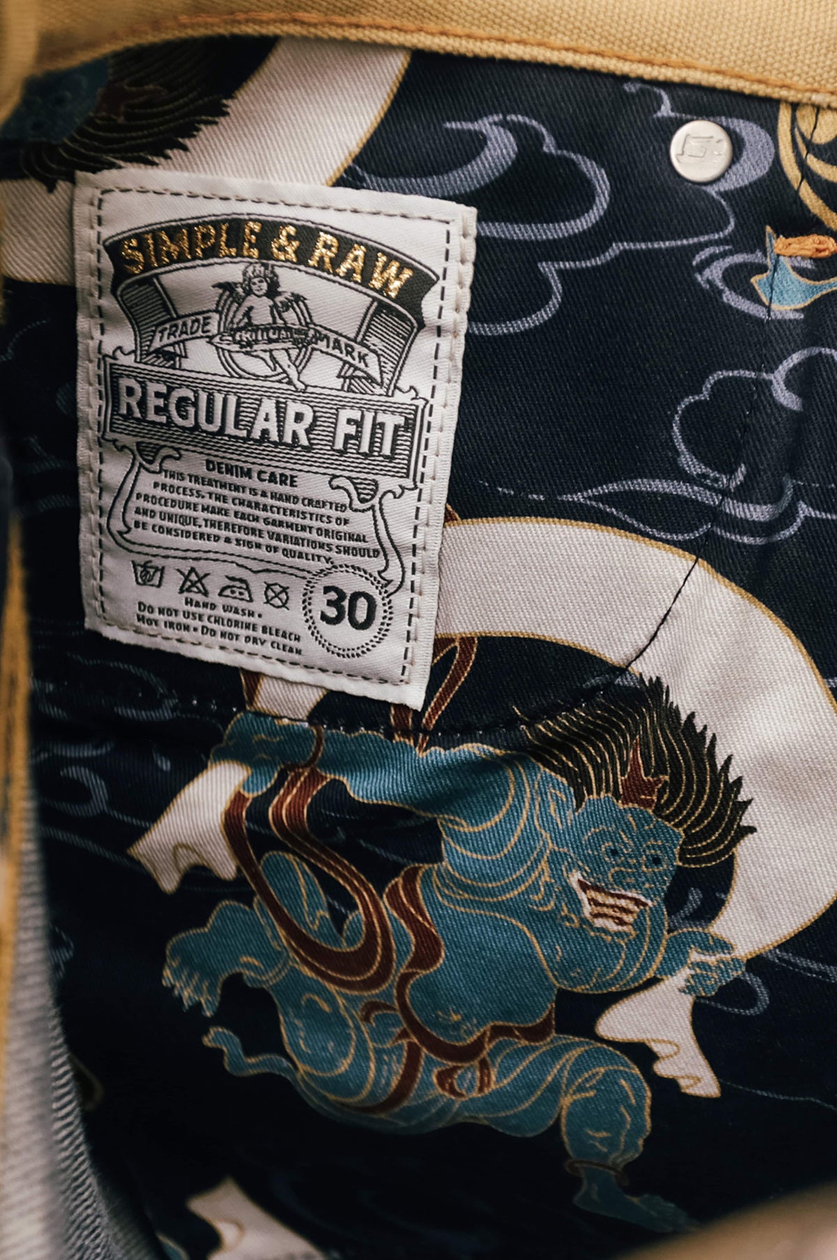 SS25 Raijin Fujin 24oz.