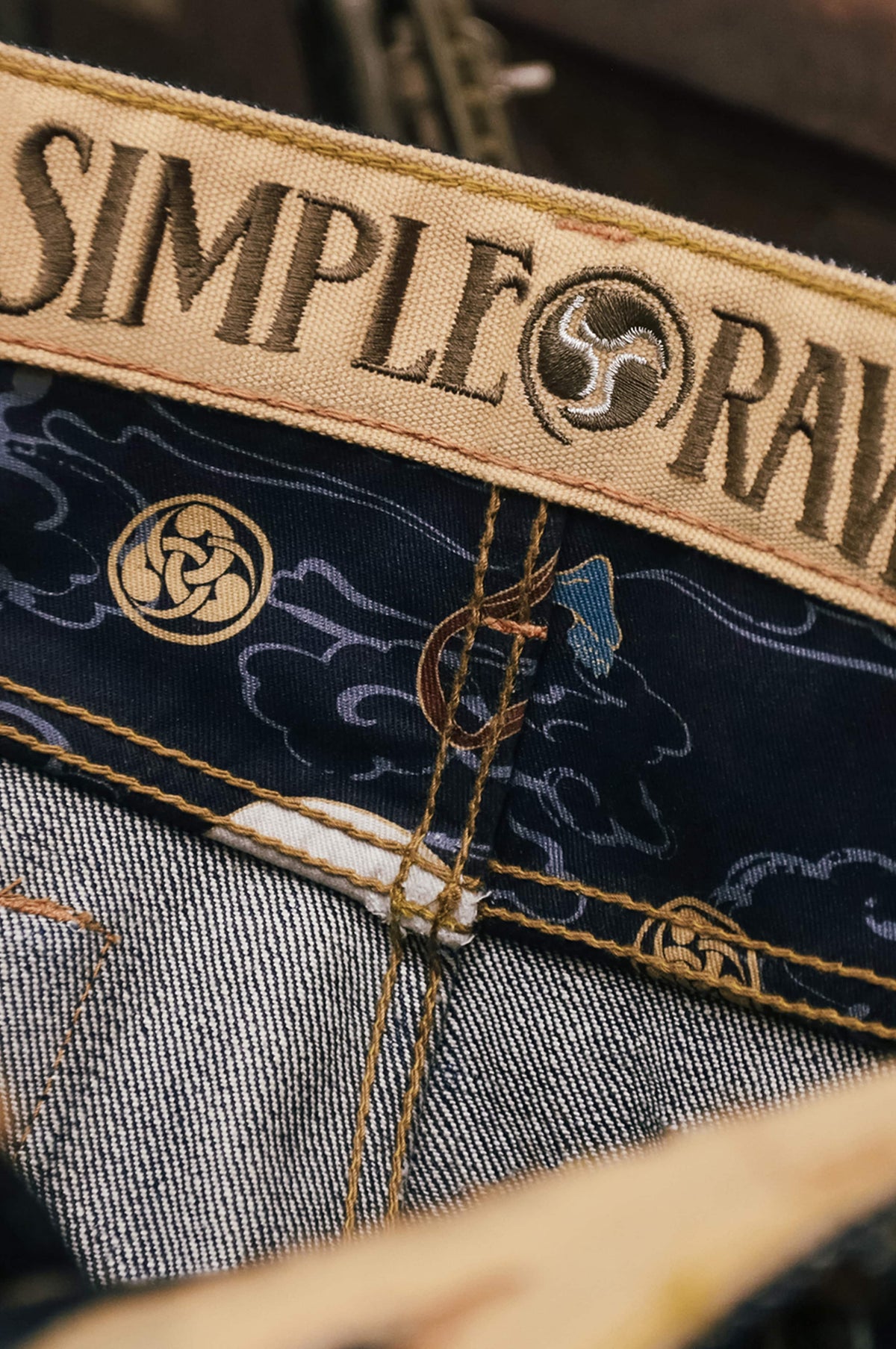 SS25 Raijin Fujin 24oz.
