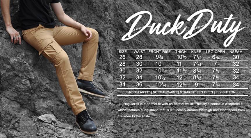 Sk825 DuckDuty (Black)