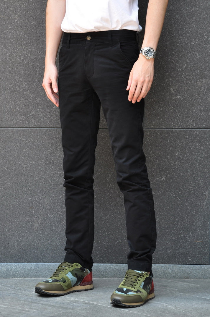 Sk814 Timber Chino (Black)