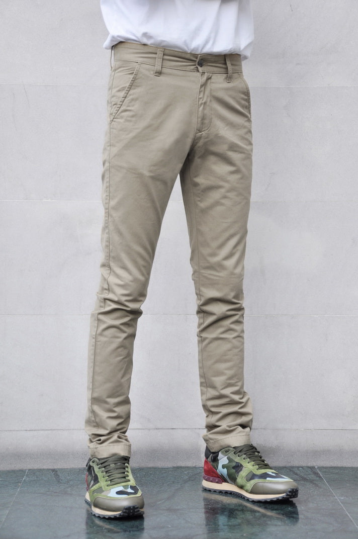Sk814 Timber Chino (Caramel)