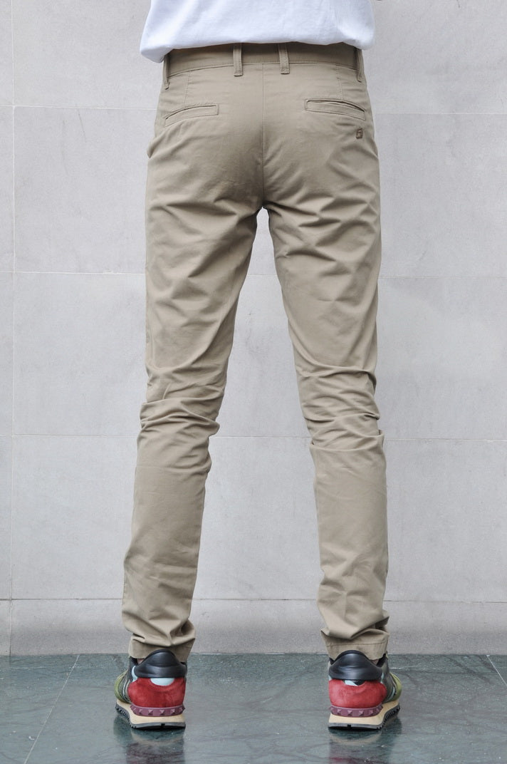 Sk814 Timber Chino (Caramel)