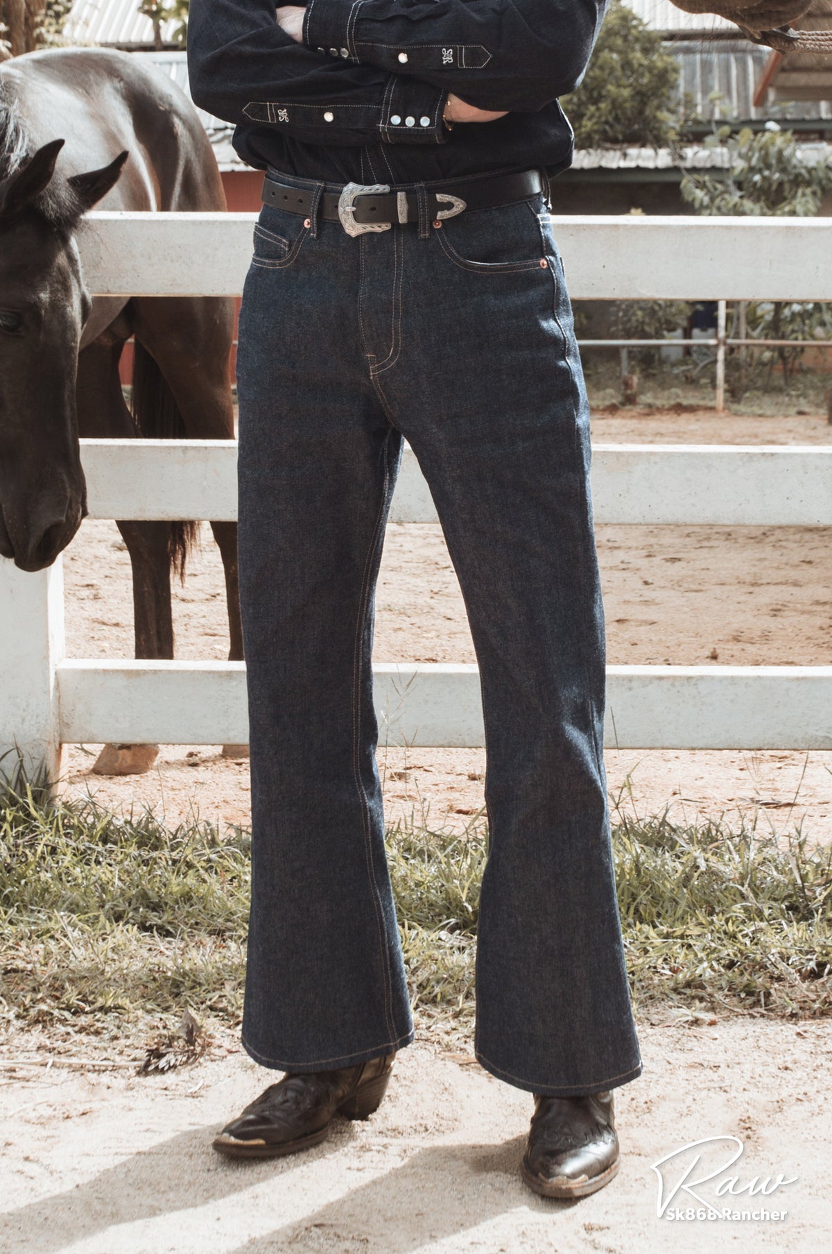 Sk868 Rancher 14oz.