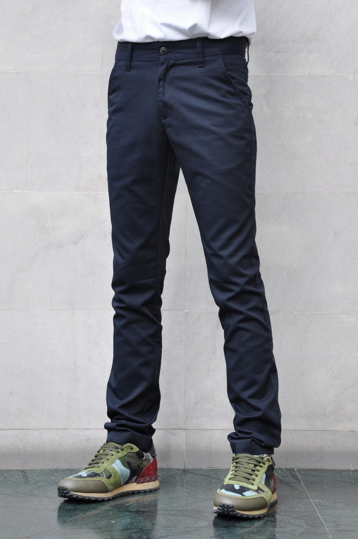 Sk814 Timber Chino (Navy)