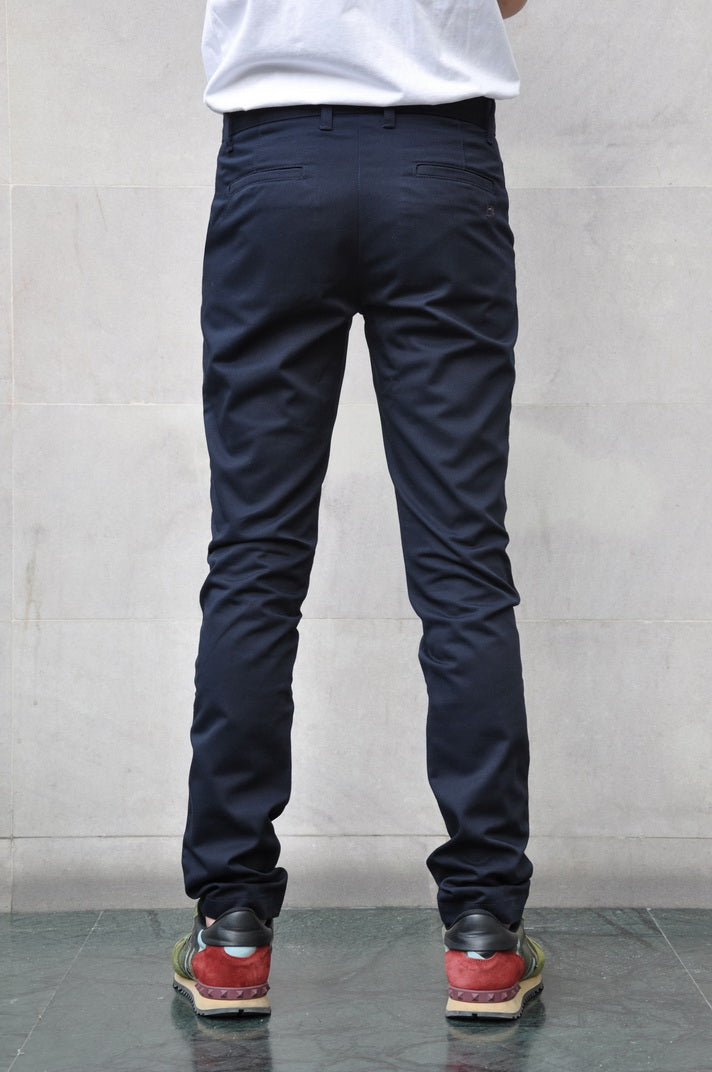 Sk814 Timber Chino (Navy)