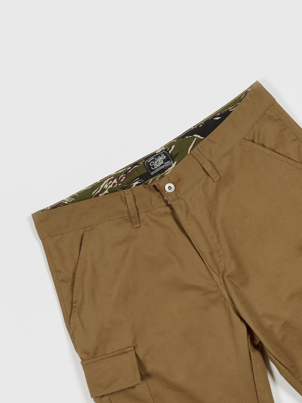 Sk834 Tiger Cargo (Brown)