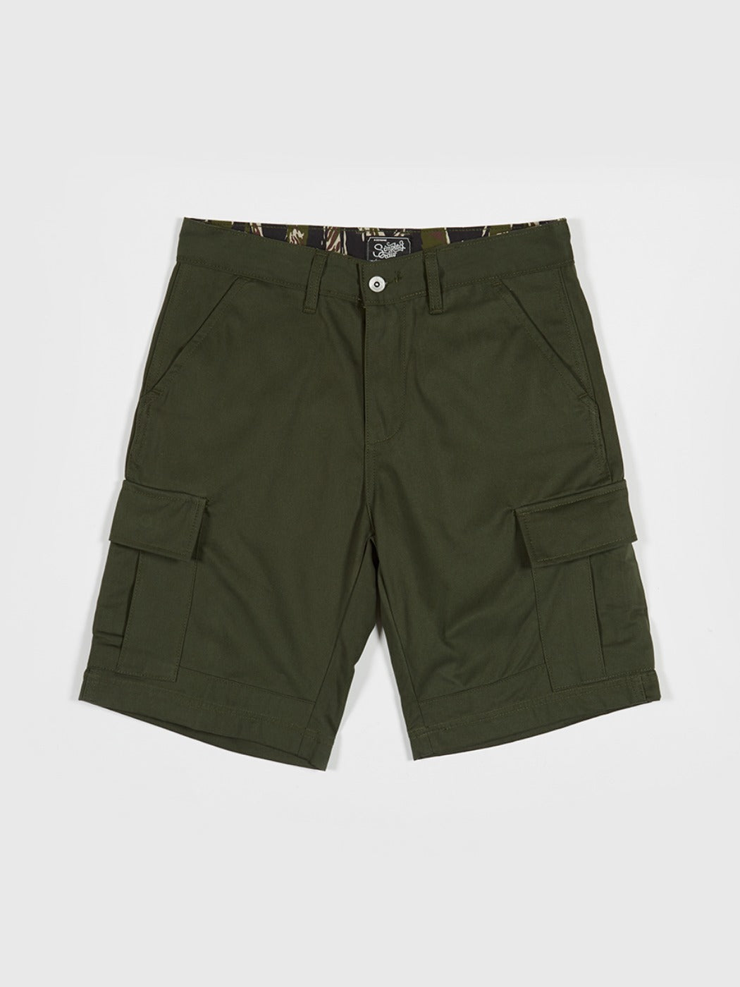 Sk834 Tiger Cargo (Green)