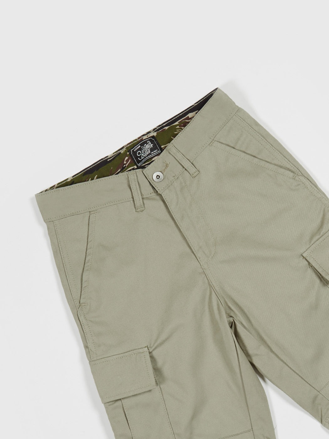 Sk834 Tiger Cargo (Caramel)