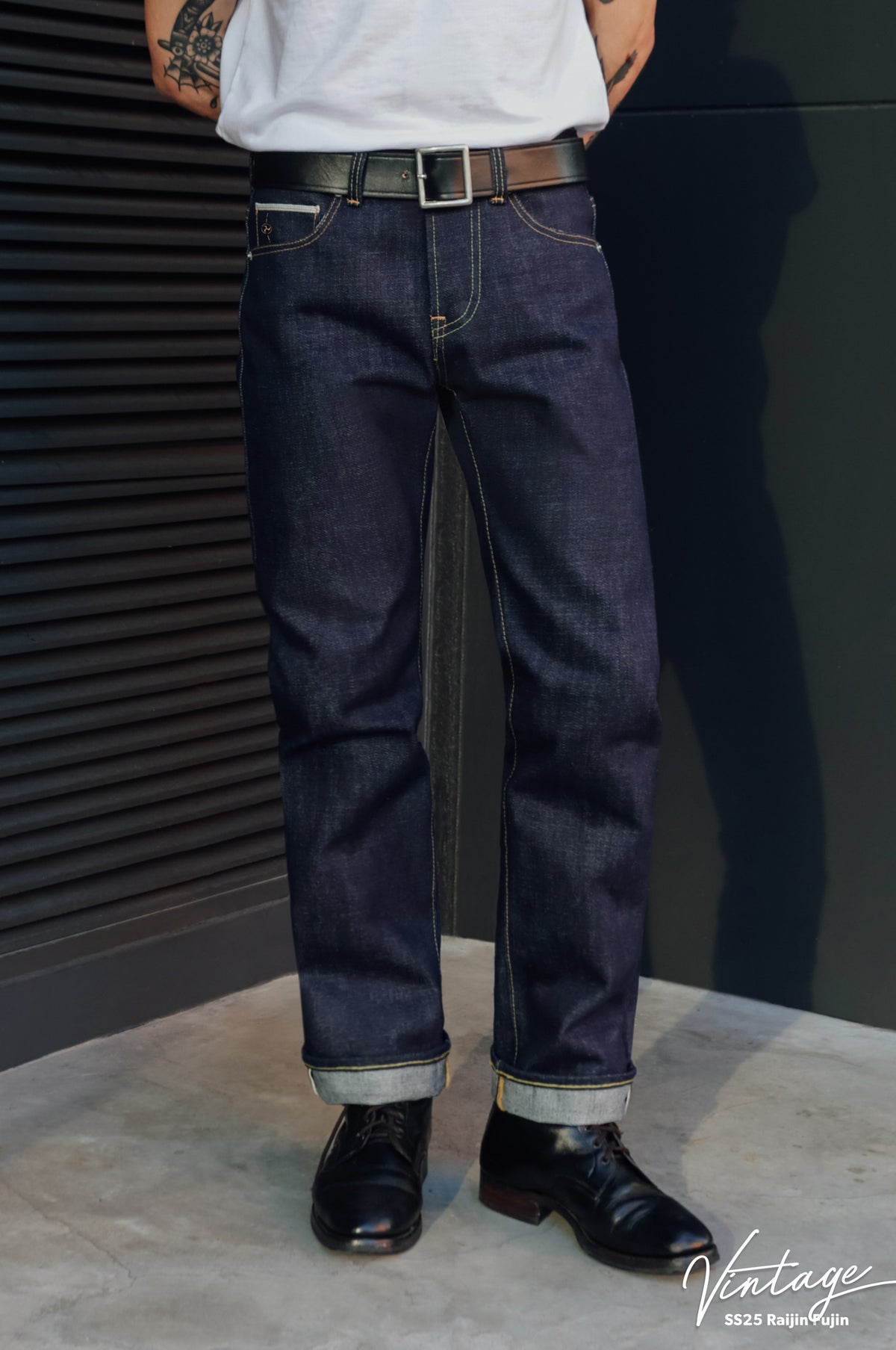 SS25 Raijin Fujin 24oz.