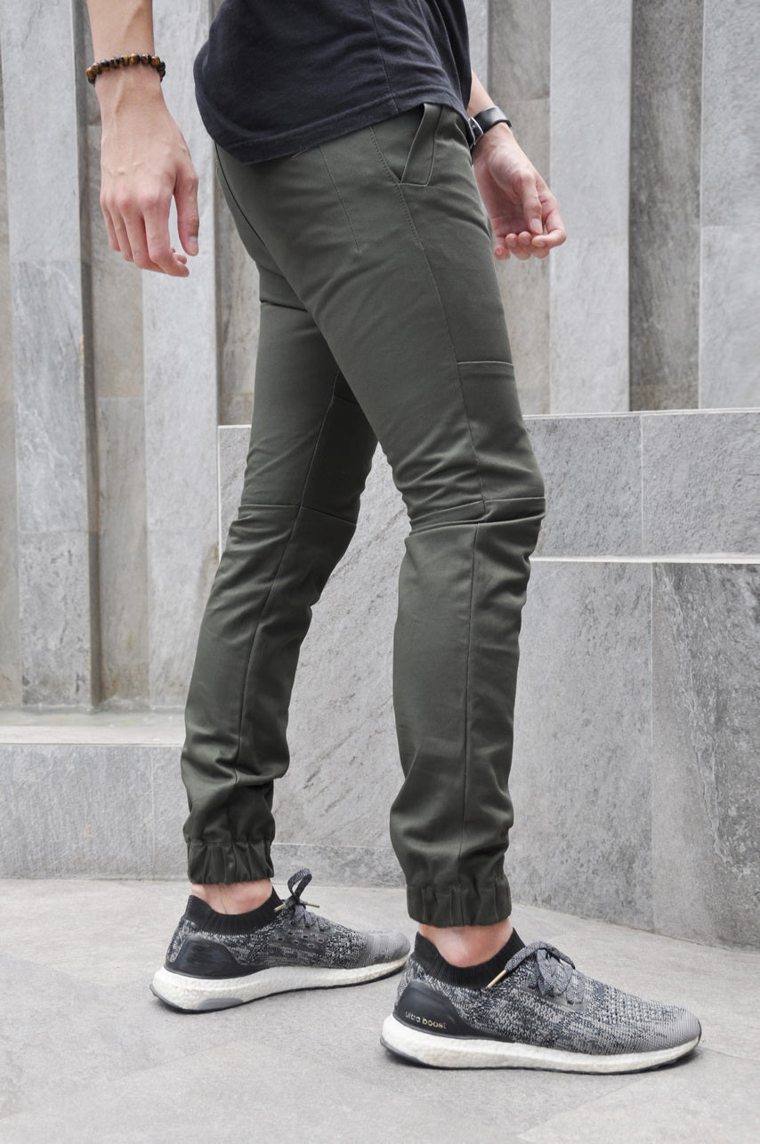 Sk823 Jason Jogger (Green)