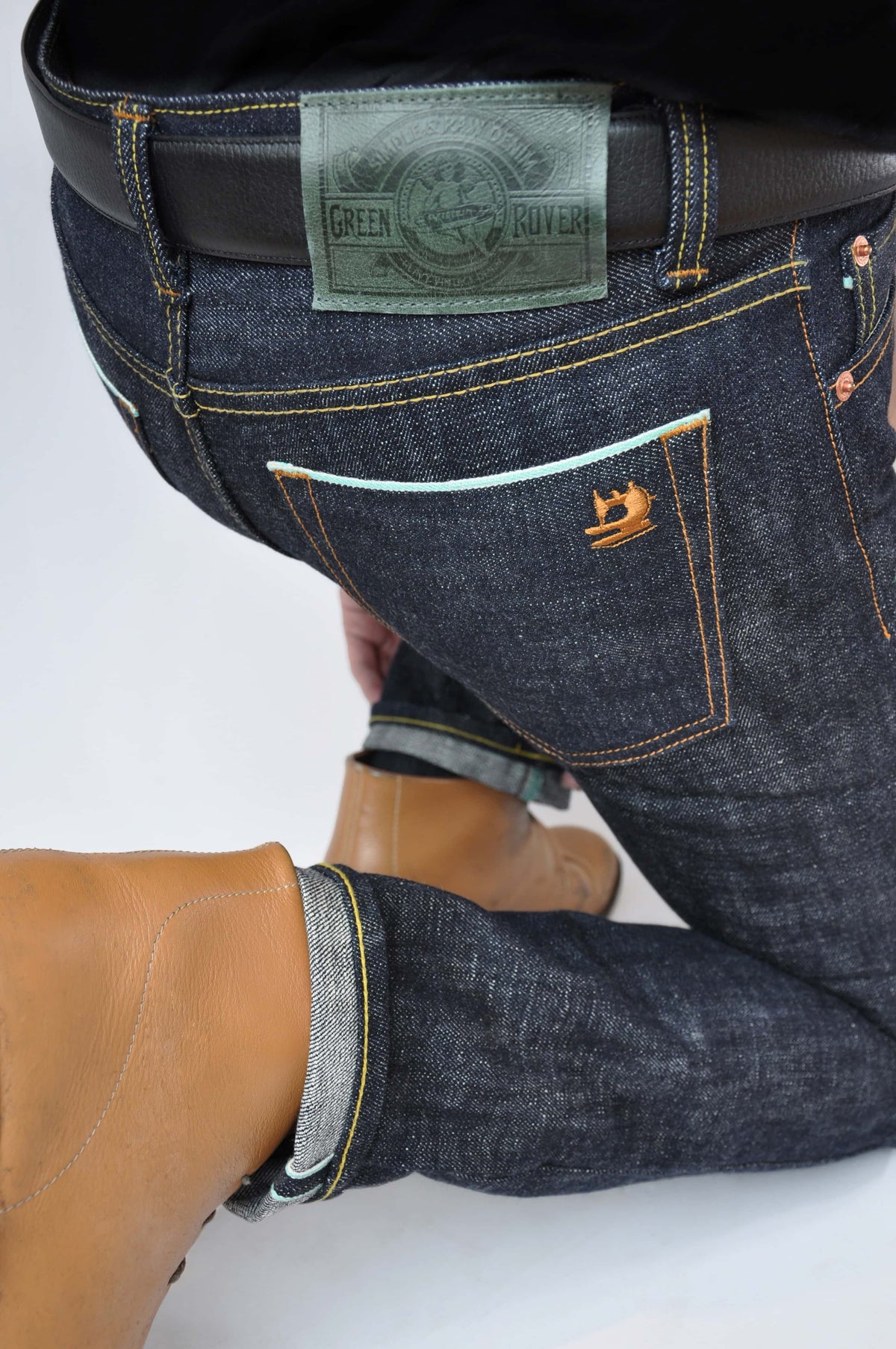 Sk824 Green Rover 18oz.