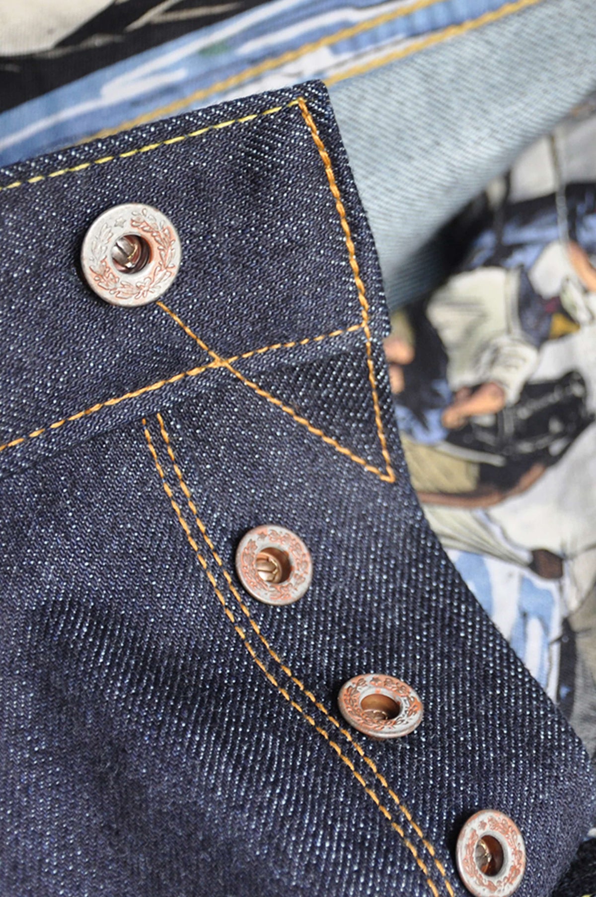 Sk831 Heavy Marine 18oz.