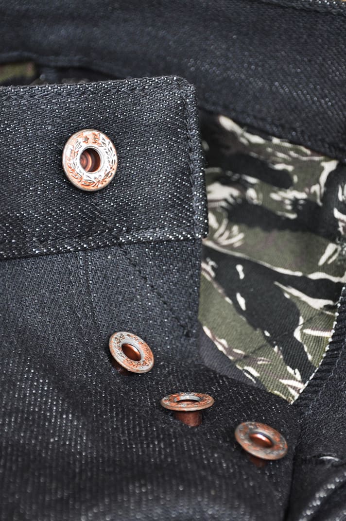 Sk833 TigerCamo (Shorts)