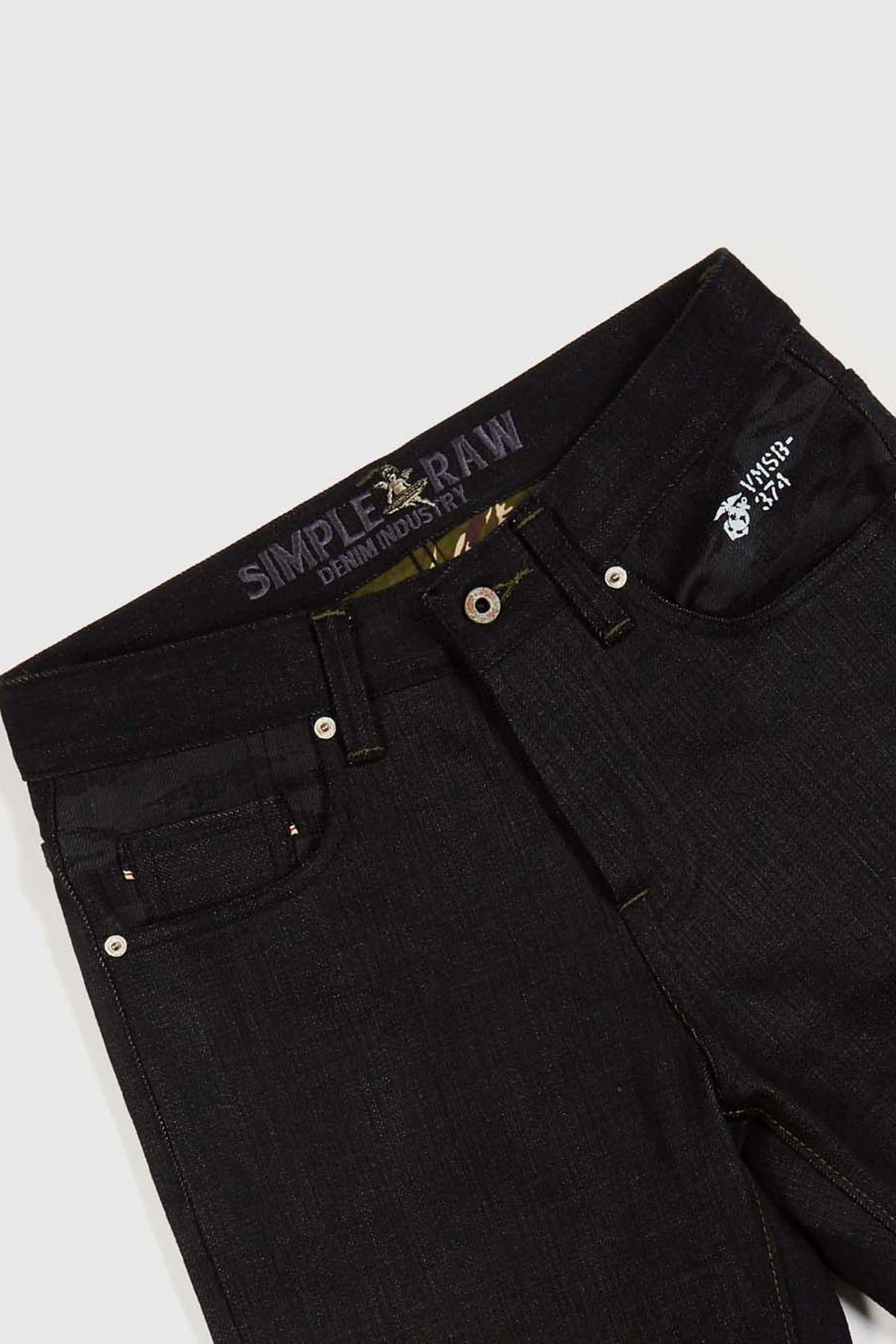 Sk833 TigerCamo (Shorts)