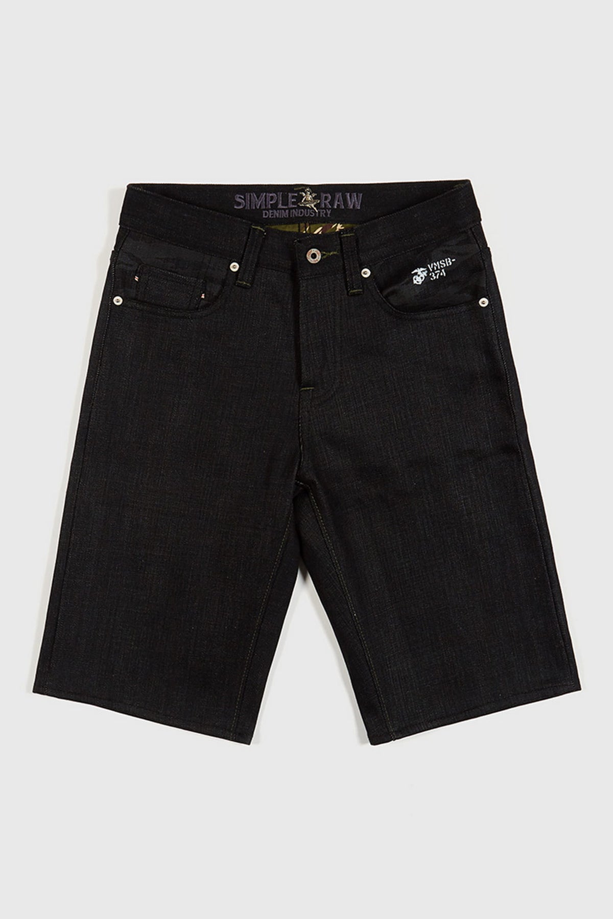Sk833 TigerCamo (Shorts)