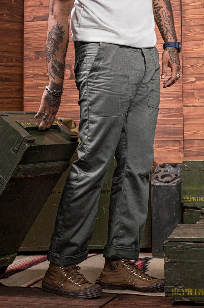 SK843 Utility Baker (Olive)