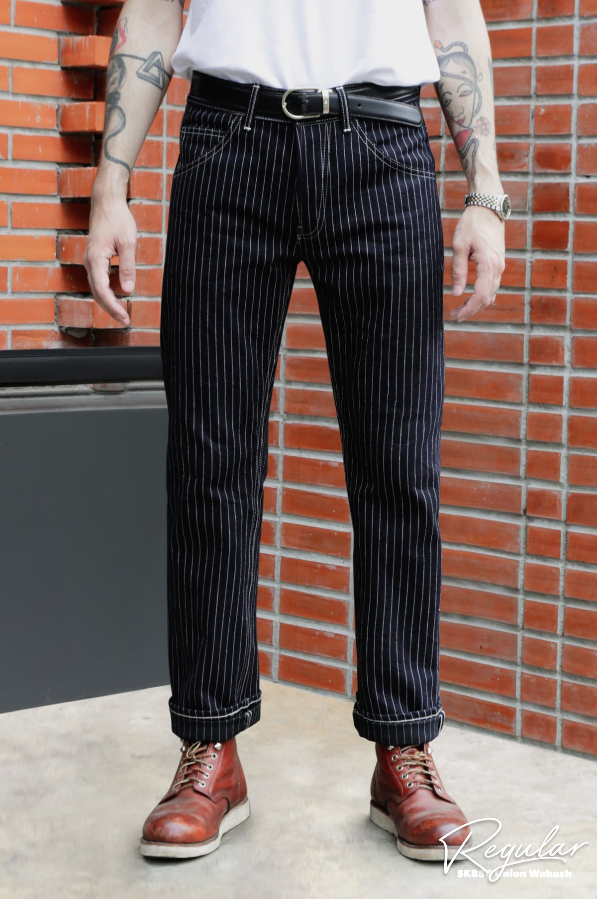 SK856 Union Wabash 13oz.