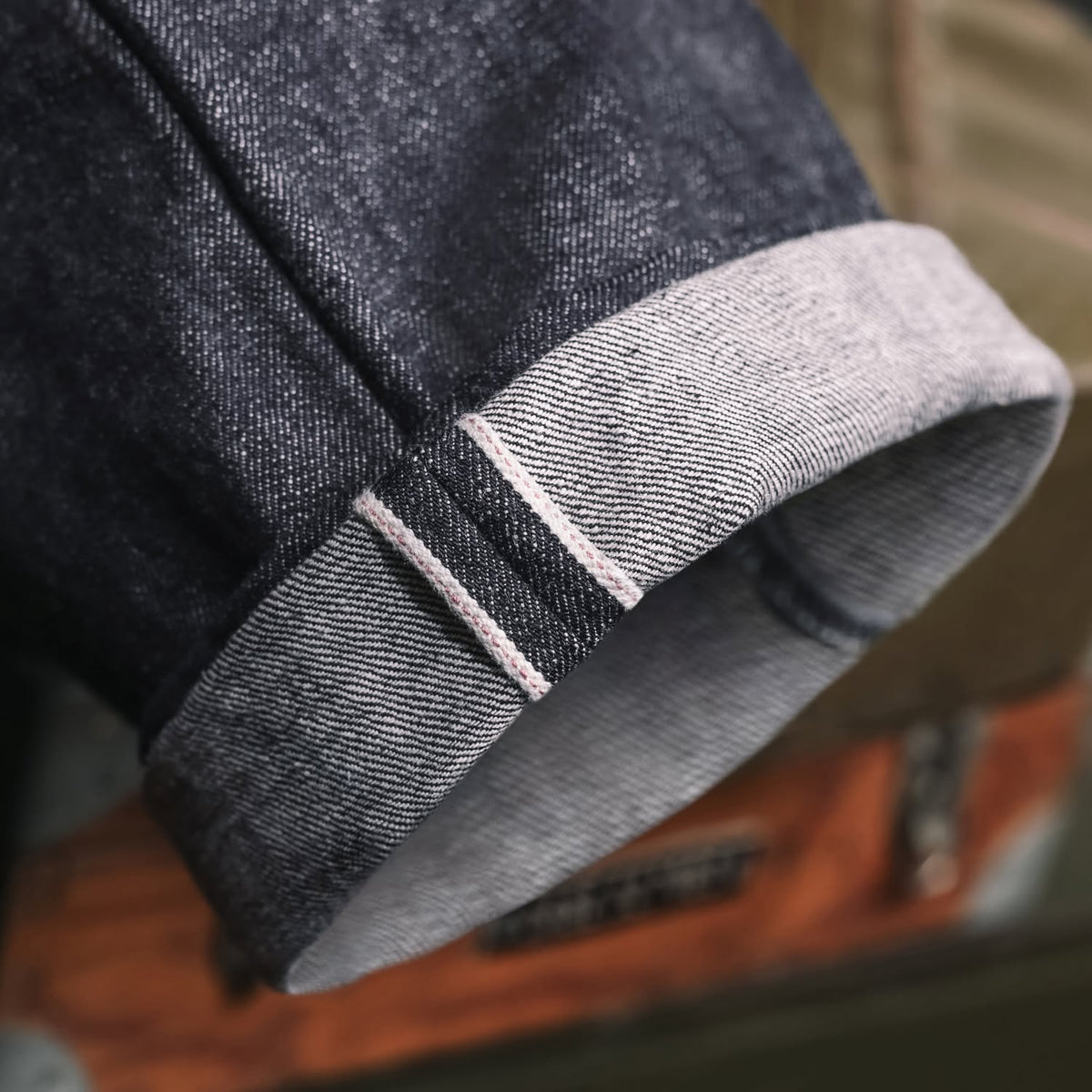 SK865 Union Denim 16oz.