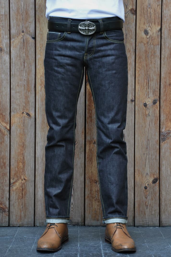 Sk819 Heavy Heritage 18oz.