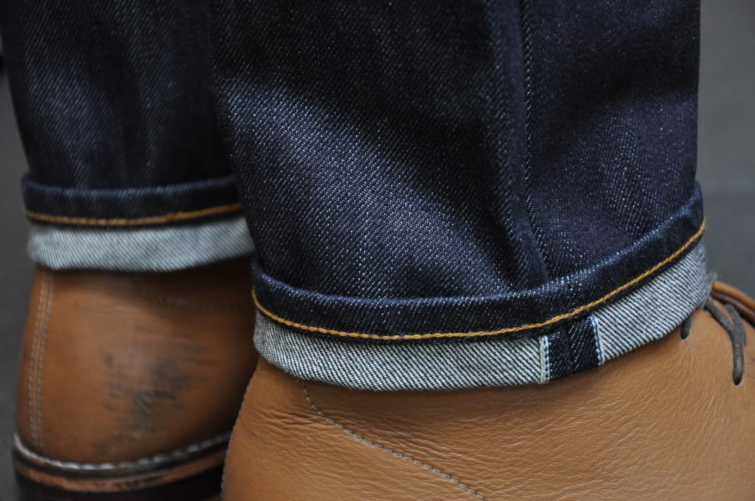 Sk819 Heavy Heritage 18oz.
