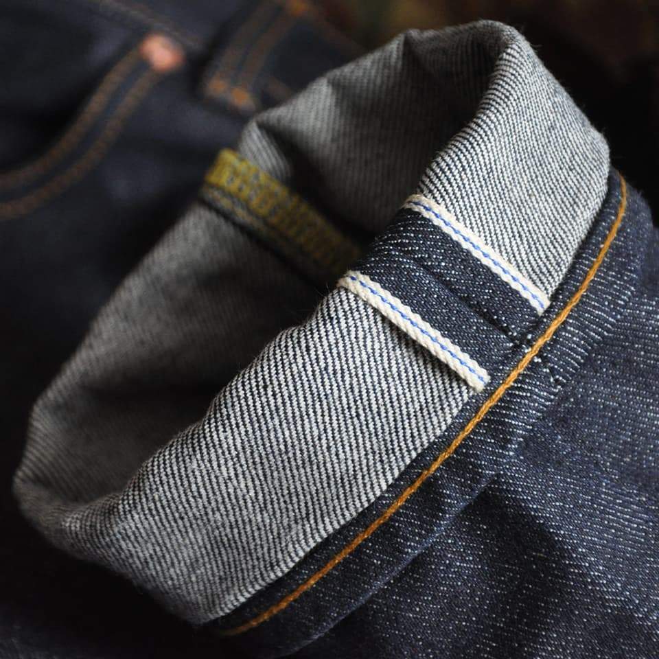 Sk839 Devil Selvage 15oz.