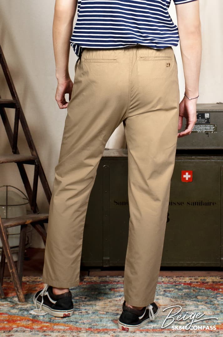 Sk848 Compass Ripstop (Beige)