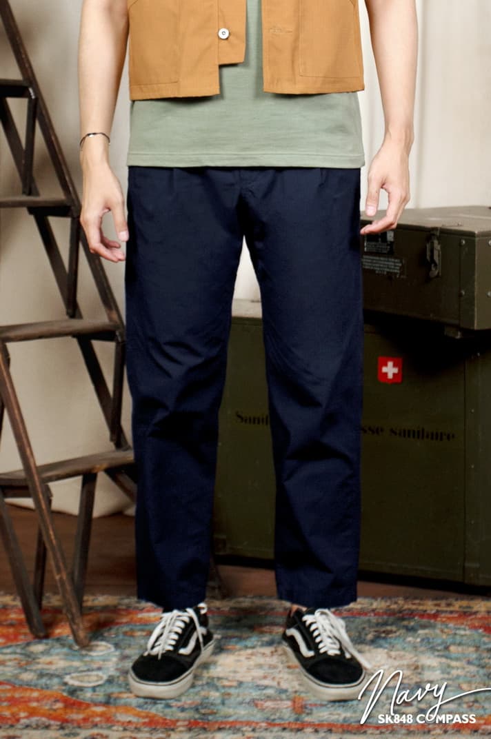 Sk848 Compass Ripstop (Navy)