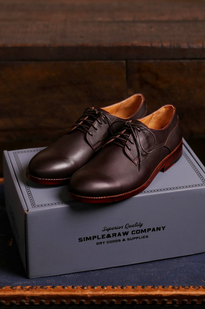 SH301 Woodstock Derby (Chocolate)