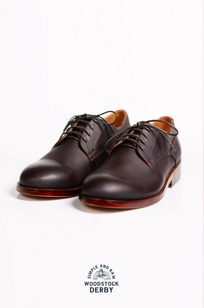 SH301 Woodstock Derby (Chocolate)
