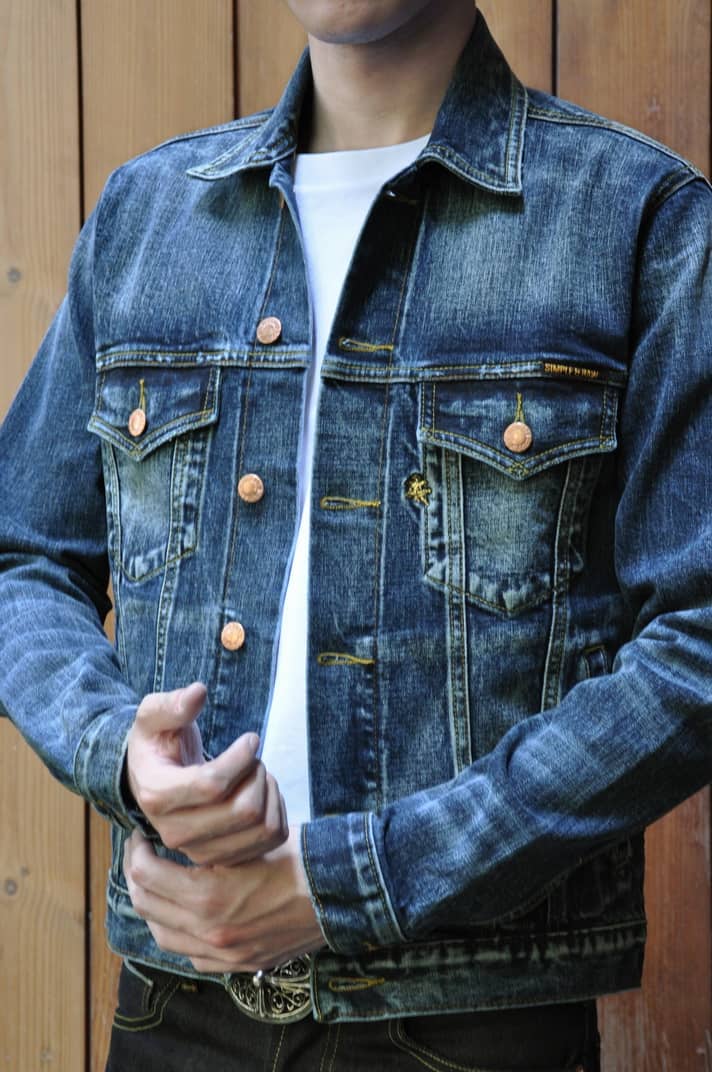 Jk903 Blue Legend