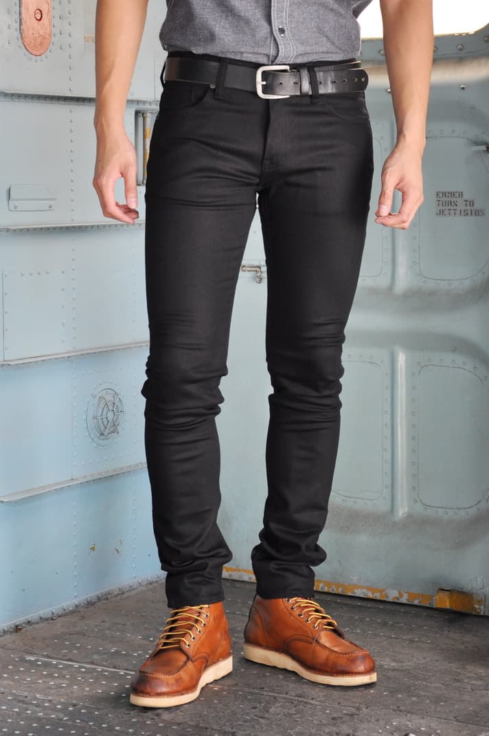 Sk803 Super Black 12oz.