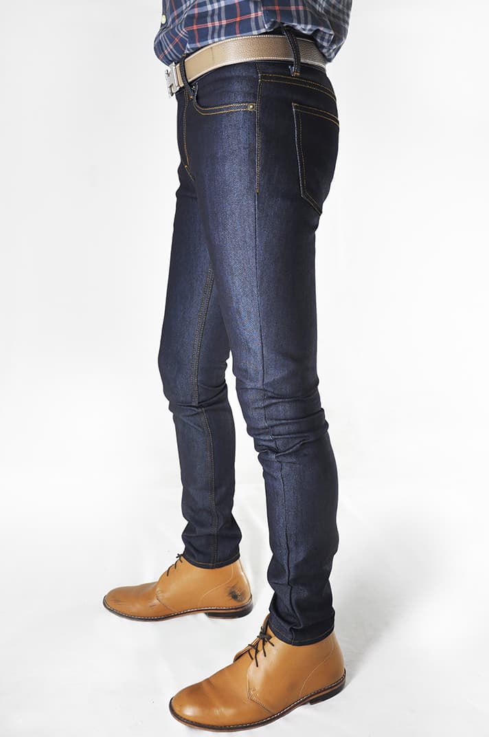 Sk810 Blue Indigo