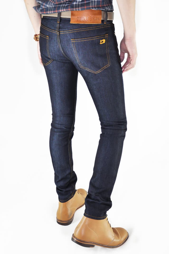 Sk810 Blue Indigo