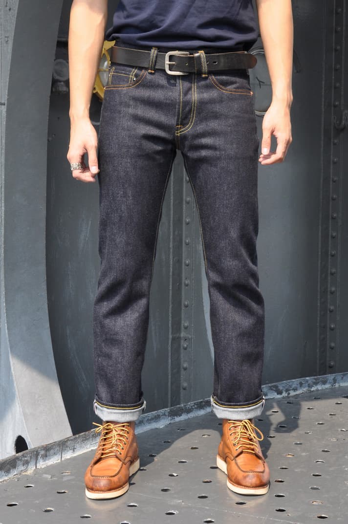 Sk831 Heavy Marine 18oz.