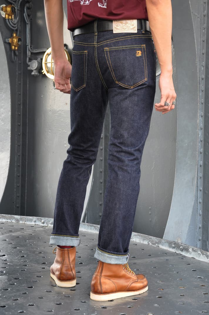 Sk831 Heavy Marine 18oz.