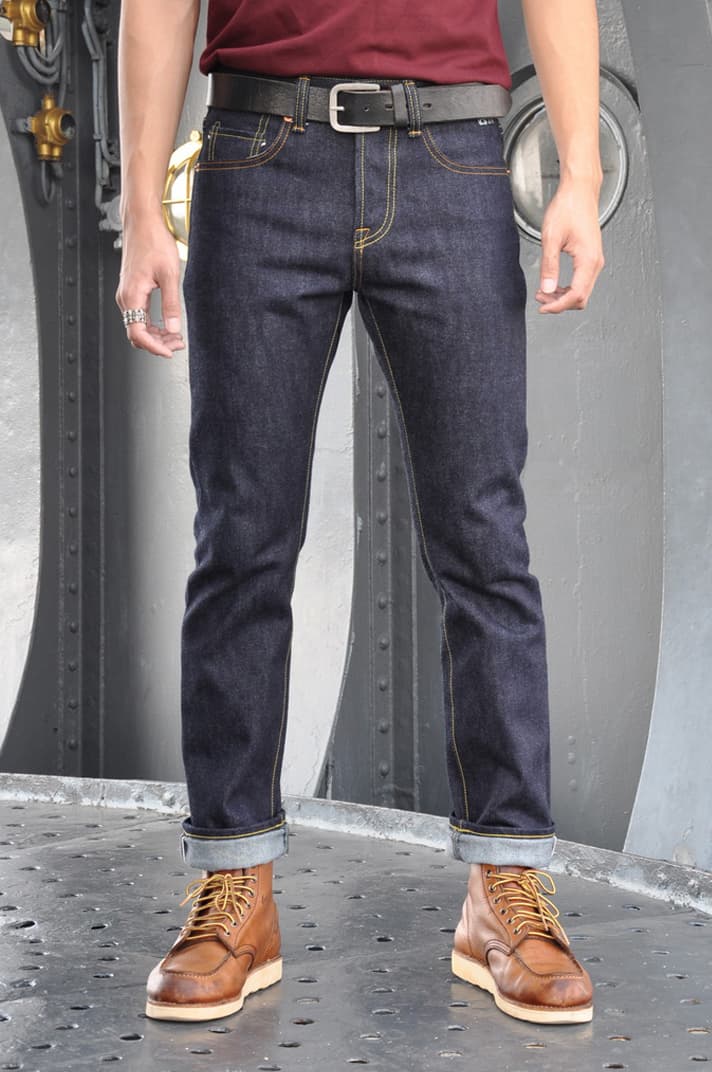 Sk831 Heavy Marine 18oz.