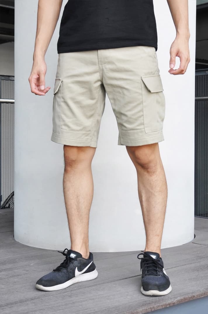 Sk834 Tiger Cargo (Caramel)