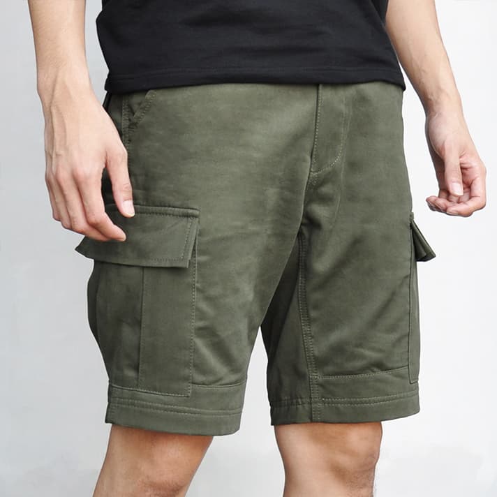 Sk834 Tiger Cargo (Green)