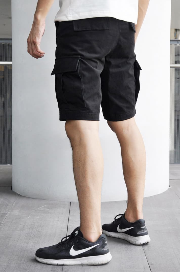 Sk834 Tiger Cargo (Black)