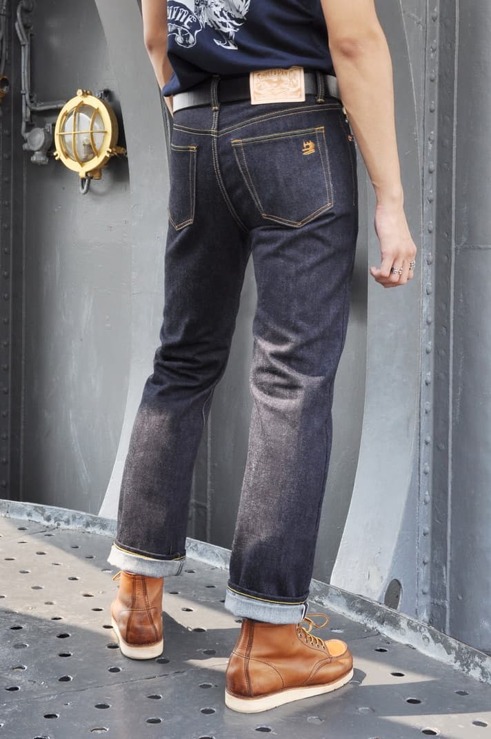 Sk831 Heavy Marine 18oz.