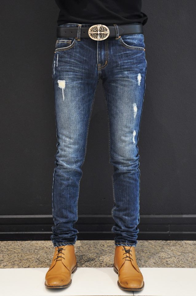 Sk815 Blue Washed
