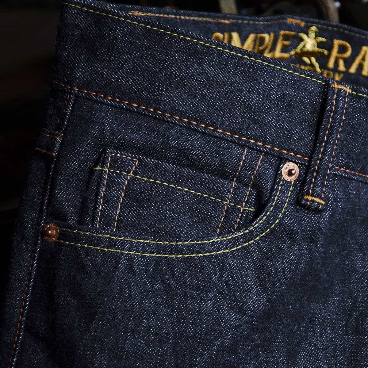 Sk816 Heavy Vintage 16oz.