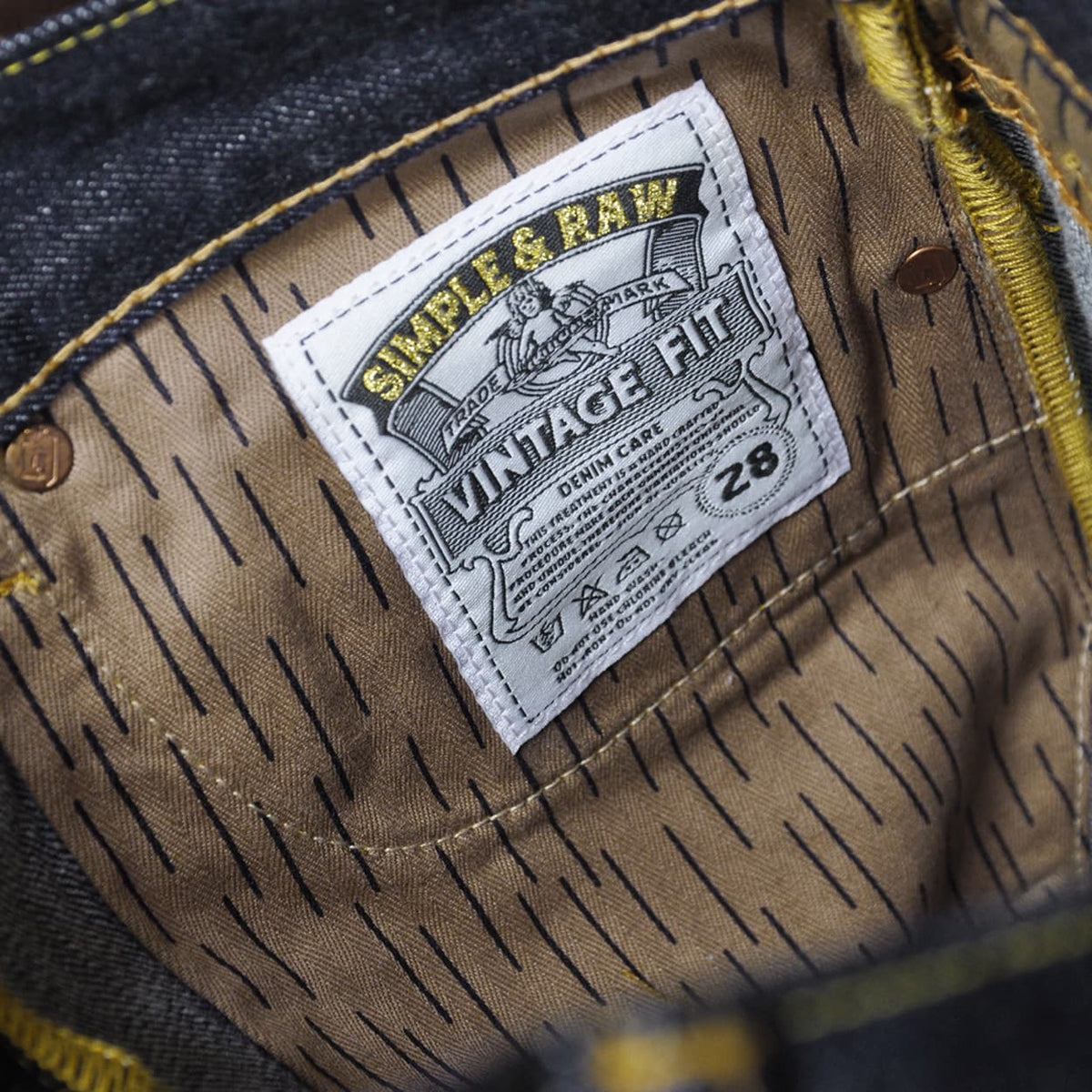 Sk816 Heavy Vintage 16oz.