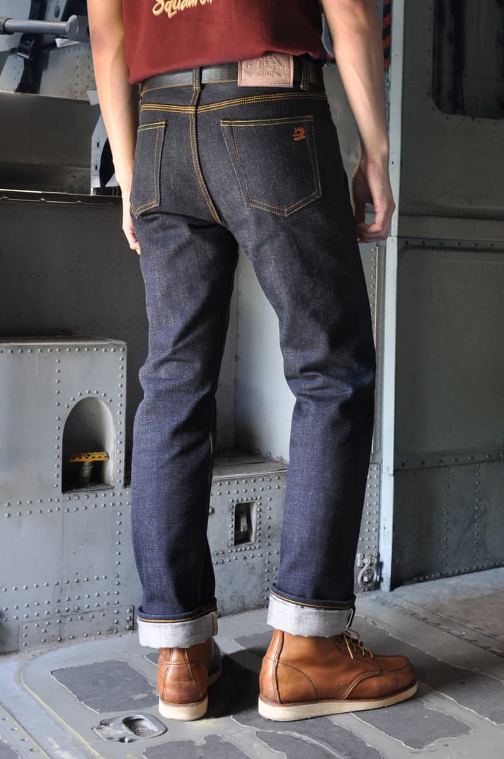Sk821 Heavy Martin 21oz.