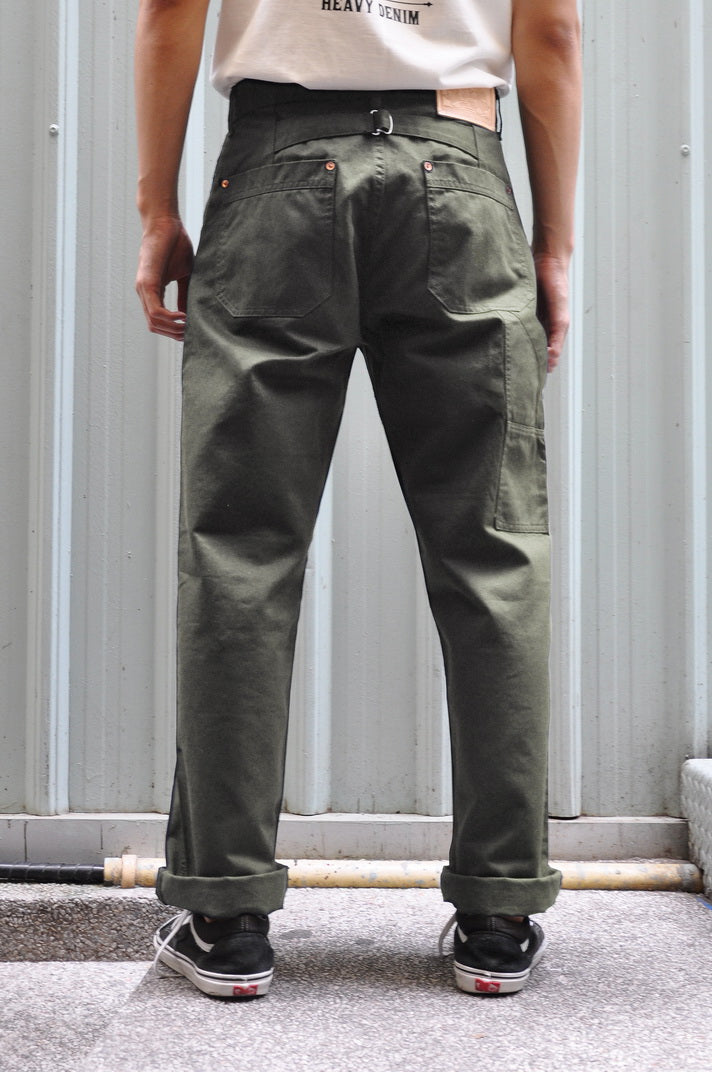 SK841 Union Utility (Green)