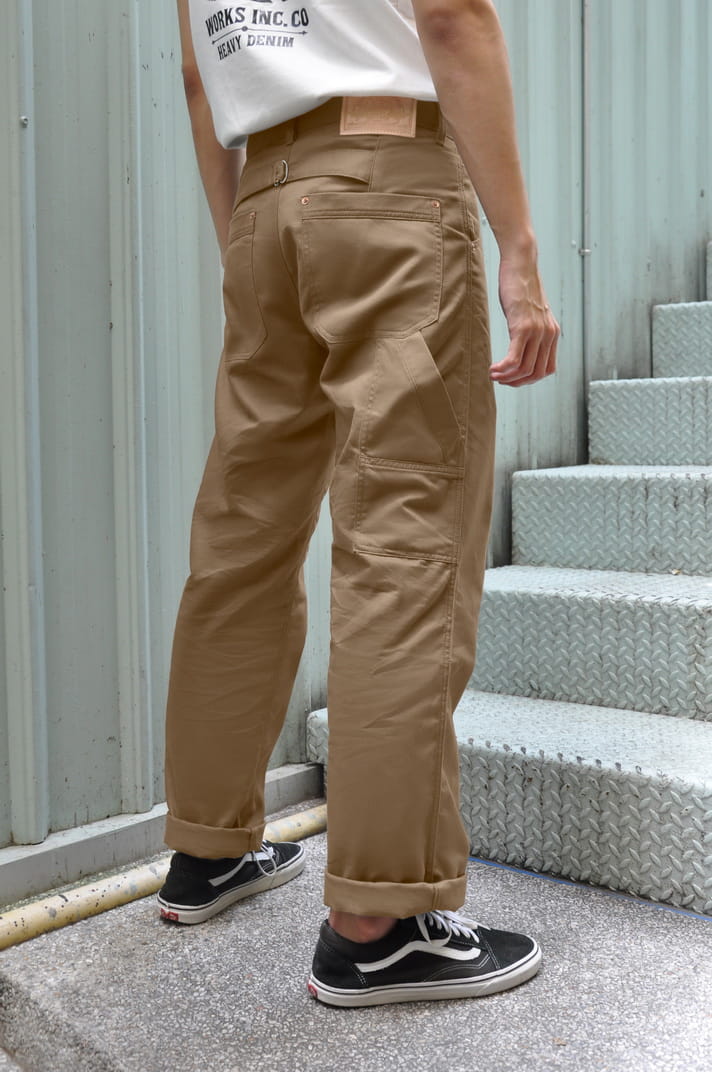 SK841 Union Utility (Brown)