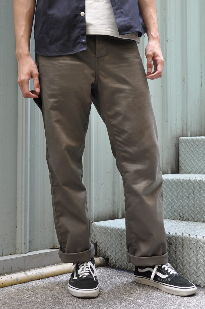 SK841 Union Utility (Charcoal)