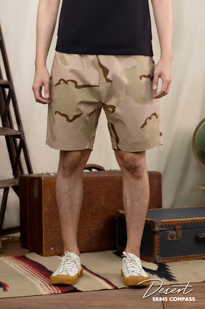 Sk845 Compass Ripstop (Desert)