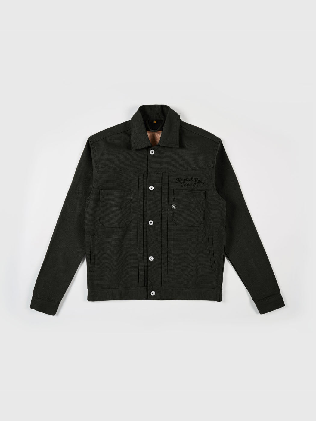Jk904 Jack Canvas (Black)